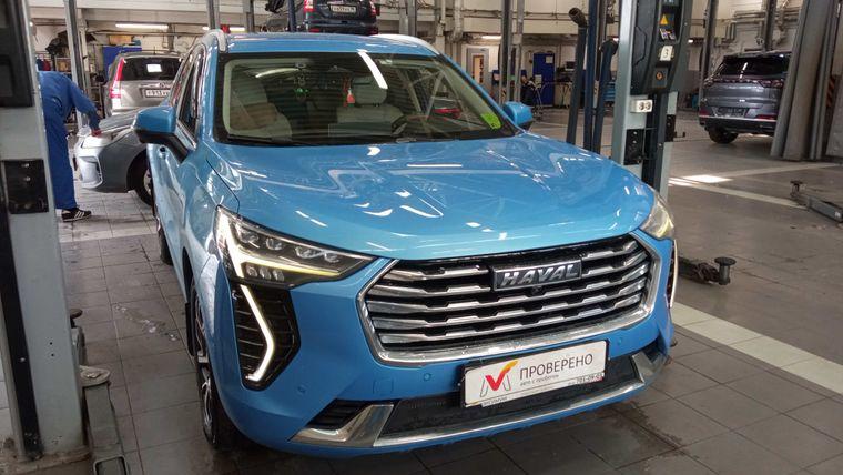 Haval Jolion, 2022 - вид 1