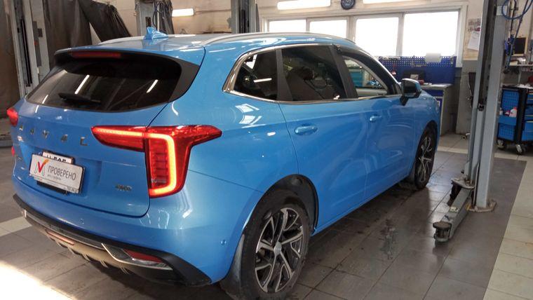 Haval Jolion, 2022 - вид 2