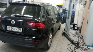 Volkswagen Tiguan 2019 года, 63 435 км - вид 2