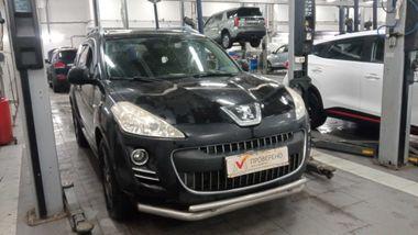 Peugeot 4007 2009 года, 211 562 км - вид 2