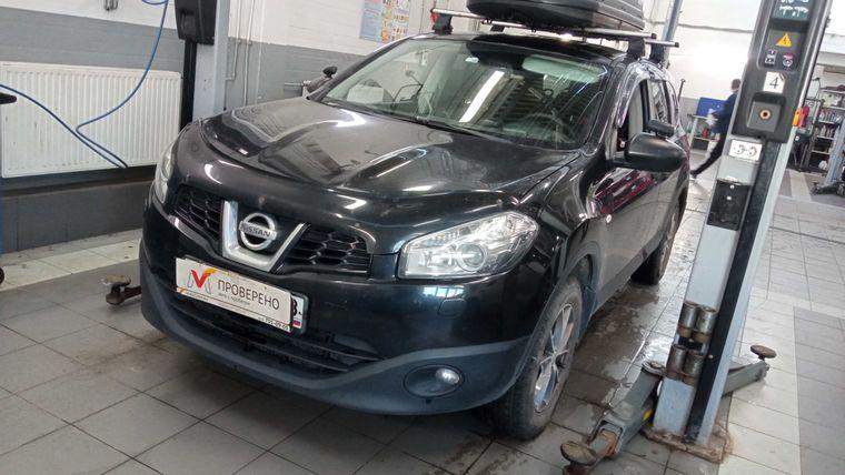 Nissan Qashqai+2 2012 года, 155 947 км - вид 1
