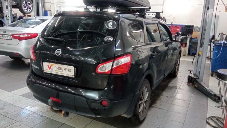 Nissan Qashqai+2,  - вид 2