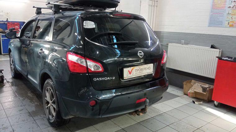 Nissan Qashqai+2,  - вид 3