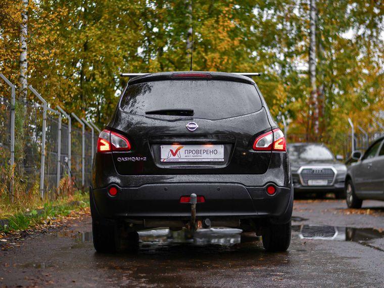 Nissan Qashqai+2,  - вид 3