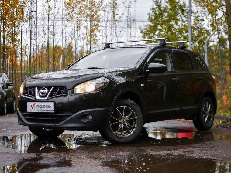 Nissan Qashqai+2, 
