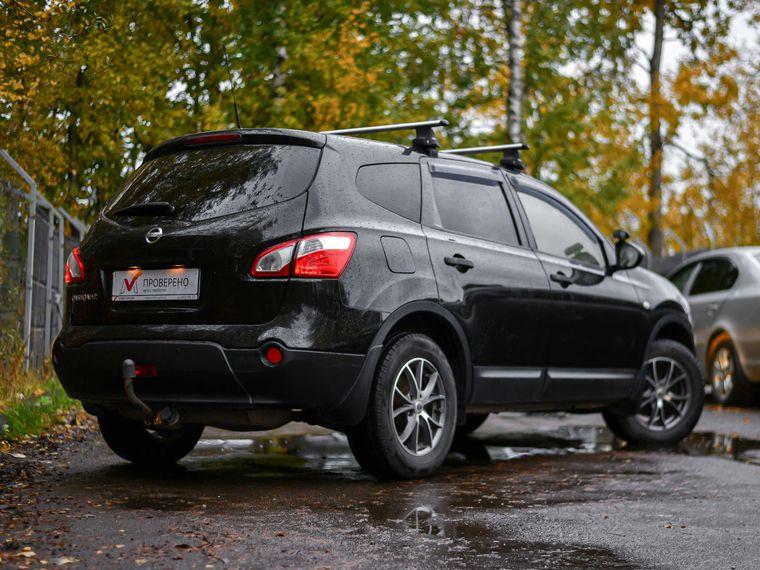 Nissan Qashqai+2,  - вид 1