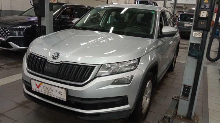 Skoda Kodiaq 2019 года, 139 825 км - вид 1