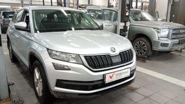Skoda Kodiaq 2019 года, 139 825 км - вид 2