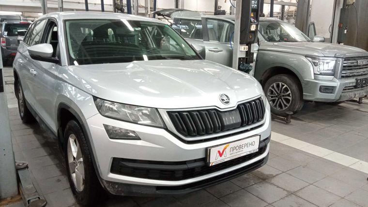 Skoda Kodiaq 2019 года, 139 825 км - вид 2
