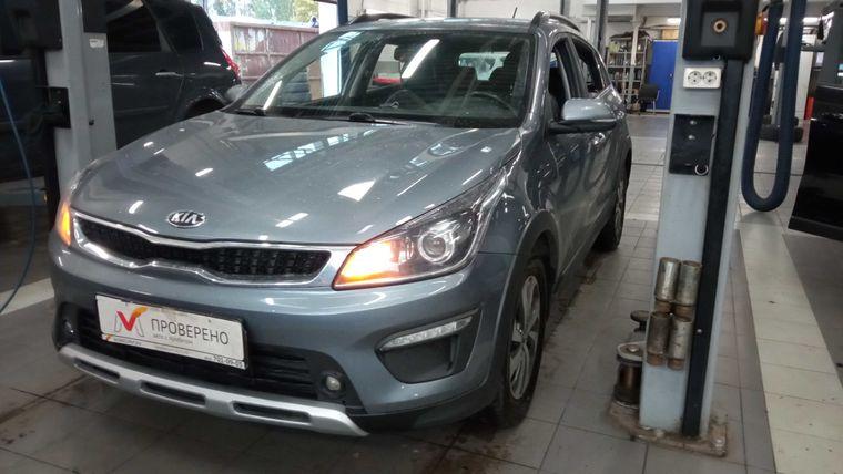 Kia Rio X-Line, 