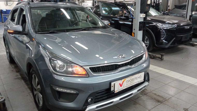Kia Rio X-Line,  - вид 1