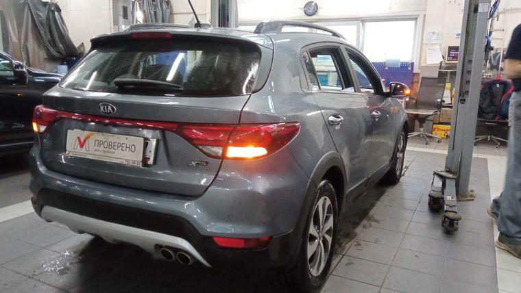 Kia Rio X-Line,  - вид 2