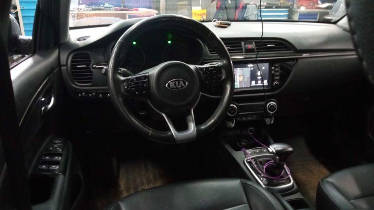 Kia Rio X-Line,  - вид 4