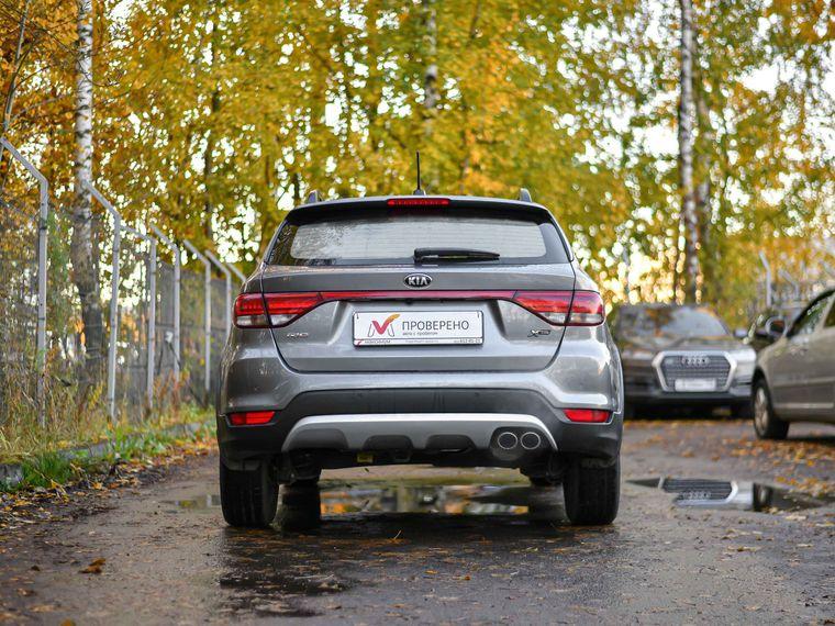 Kia Rio X-Line,  - вид 3