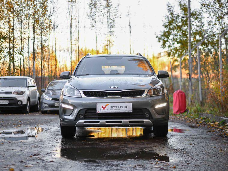 Kia Rio X-Line,  - вид 2