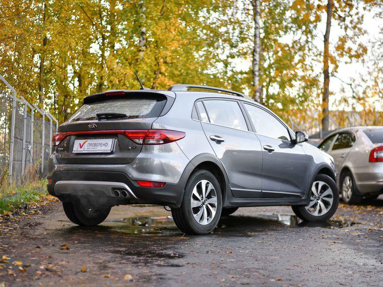 Kia Rio X-Line,  - вид 1
