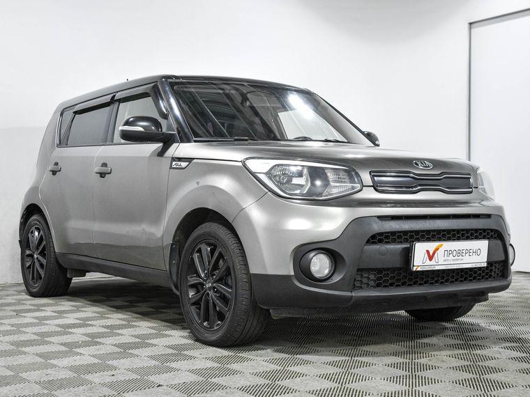 KIA Soul, 2018 - вид 2