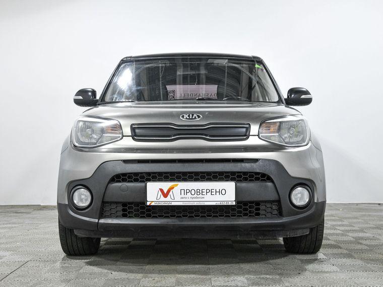 KIA Soul 2018 года, 204 266 км - вид 2