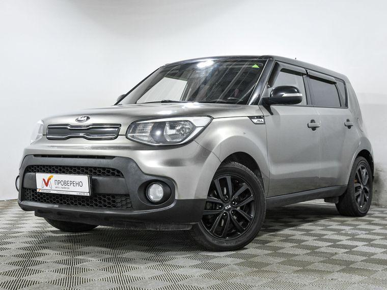 KIA Soul, 2018