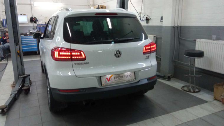 Volkswagen Tiguan,  - вид 3