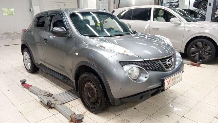 Nissan Juke, 2012 - вид 1