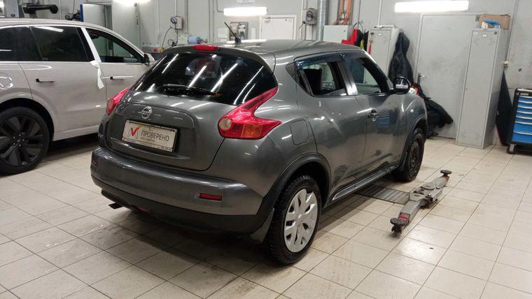 Nissan Juke, 2012 - вид 2