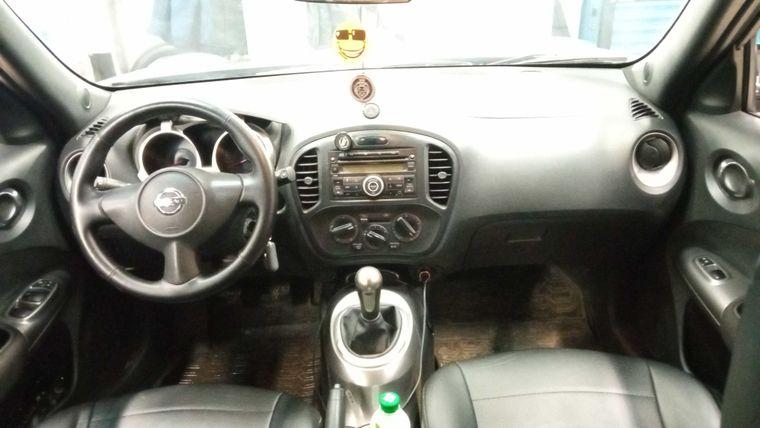 Nissan Juke, 2012 - вид 4
