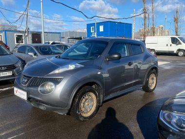 Nissan Juke 2012 года, 159 276 км - вид 1