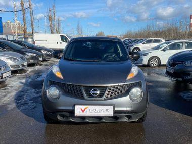 Nissan Juke 2012 года, 159 276 км - вид 2