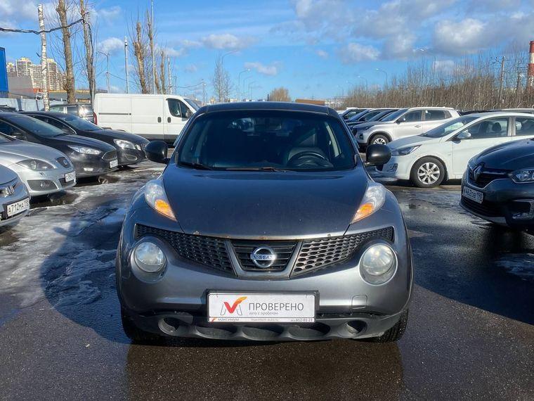 Nissan Juke 2012 года, 159 276 км - вид 2
