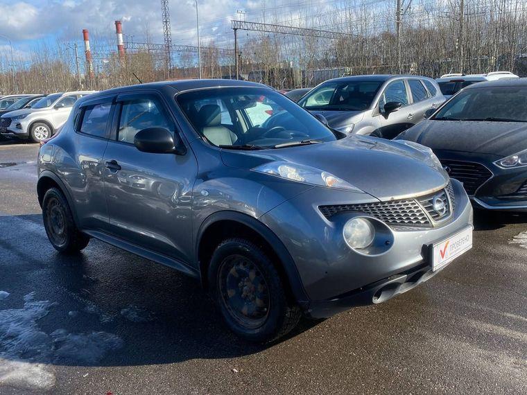 Nissan Juke, 2012 - вид 2