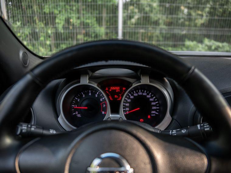Nissan Juke, 2012 - вид 4