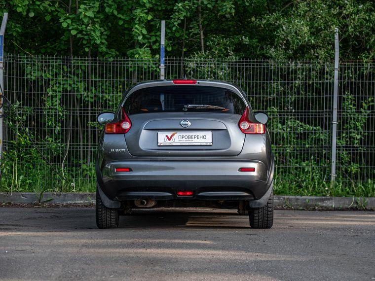 Nissan Juke, 2012 - вид 3