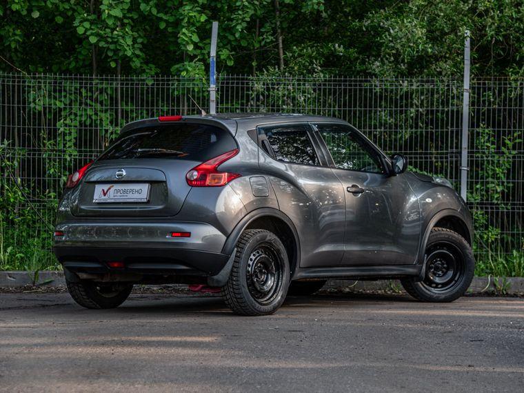 Nissan Juke, 2012 - вид 1