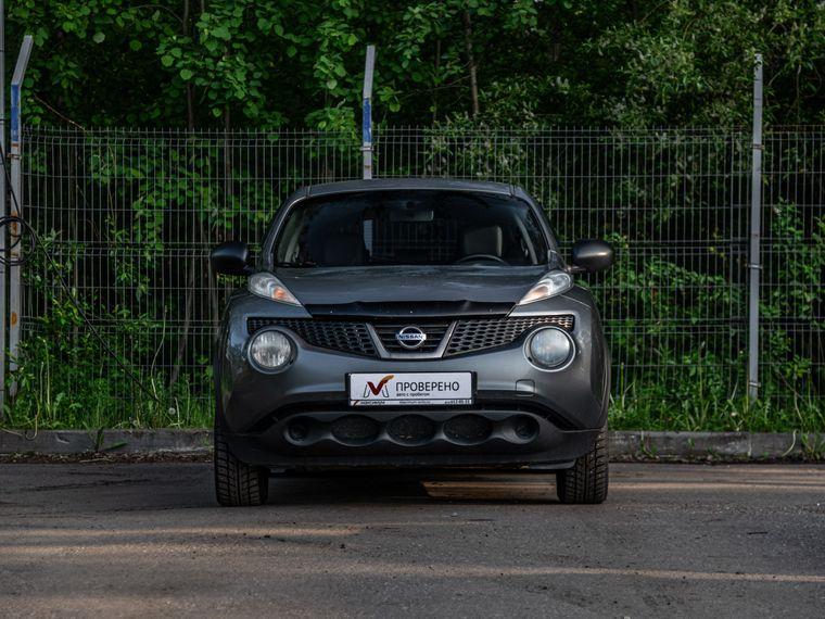Nissan Juke, 2012 - вид 2