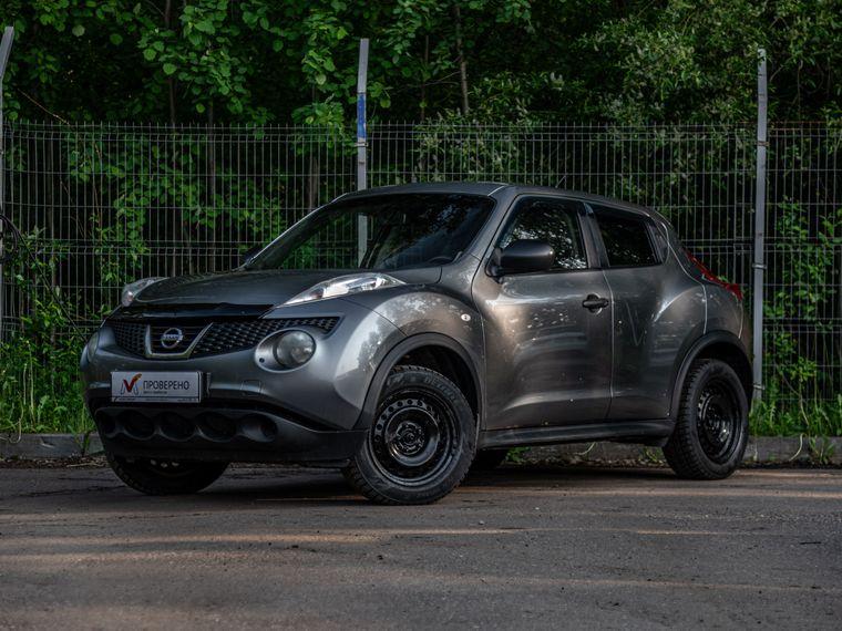Nissan Juke, 2012