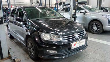 Volkswagen Polo 2019 года, 87 605 км - вид 2