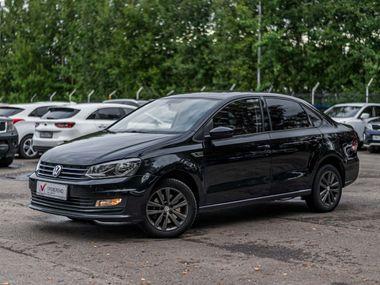 Volkswagen Polo 2019 года, 87 605 км - вид 1