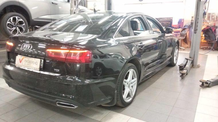 Audi A6,  - вид 2