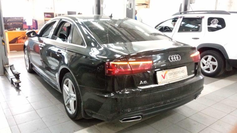 Audi A6,  - вид 3