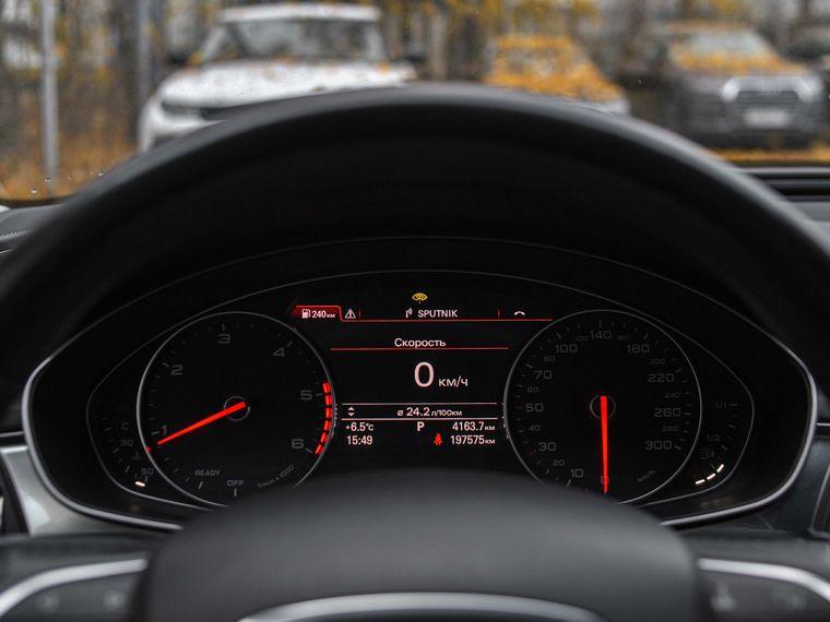 Audi A6,  - вид 4