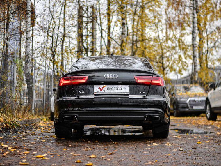 Audi A6,  - вид 3