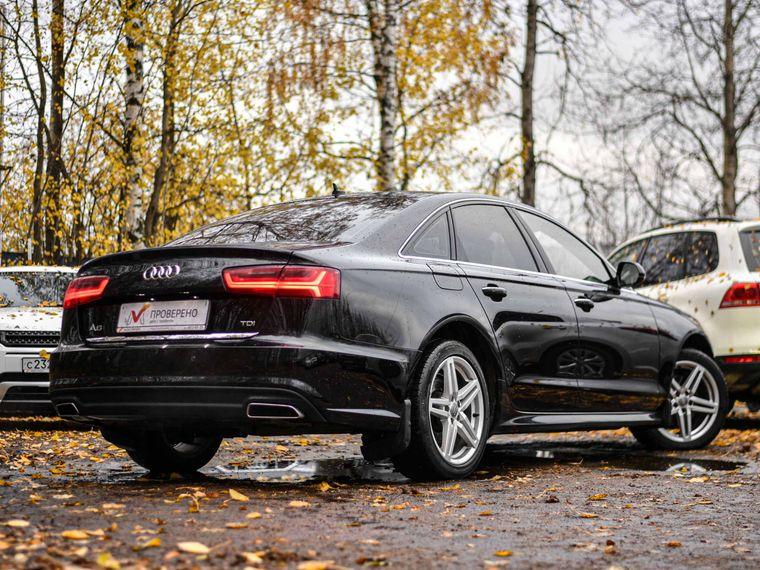 Audi A6,  - вид 1
