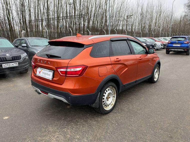 ВАЗ (LADA) Vesta Cross, 2020 - вид 3