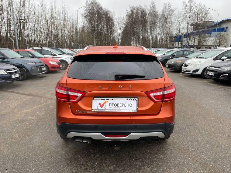 ВАЗ (LADA) Vesta Cross, 2020 - вид 4