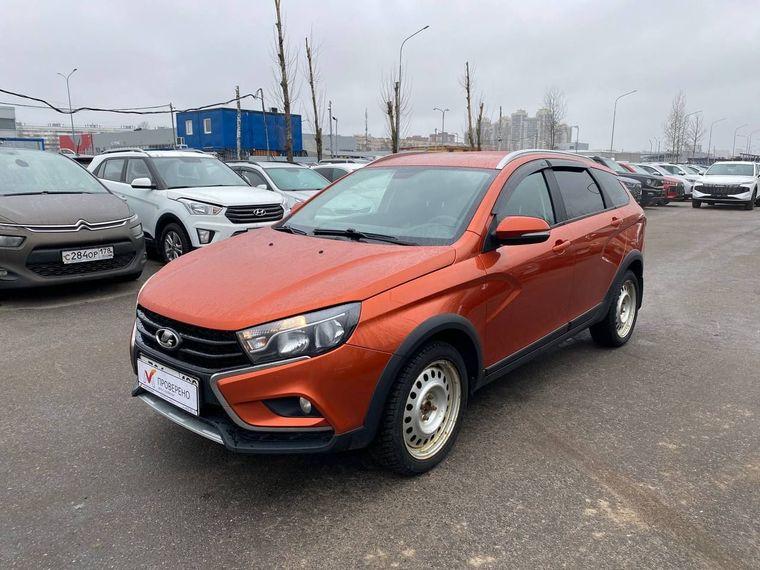 ВАЗ (LADA) Vesta Cross, 2020