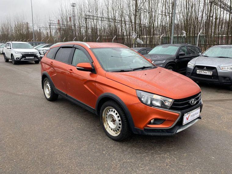 ВАЗ (LADA) Vesta Cross, 2020 - вид 2
