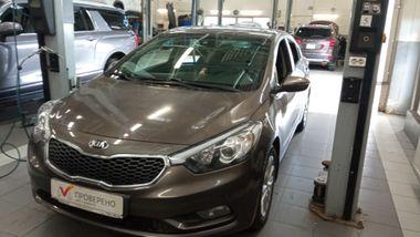 Kia Cerato 2015 года, 88 844 км - вид 1