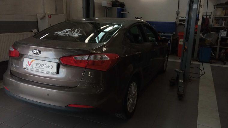 Kia Cerato,  - вид 2