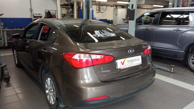 Kia Cerato,  - вид 3